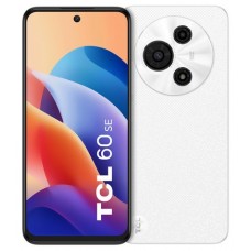 TCL 60 SE 6.67" HD+ 8GB(+10GB) 512GB Pure White