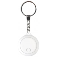LLAVERO SMART TAG GEMBIRD BLANCO