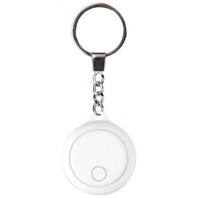 LLAVERO SMART TAG GEMBIRD BLANCO