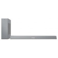 Barra De Sonido Philips 2.1 Tab8505/10 Plata Hdmi Arc