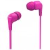 AURICULAR INTRAUDITIVO PHILIPS TAE1105PK/00 COLOR ROSA