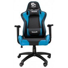 Silla Gamer Talius Gecko V2 Negra/azul, Butterfly,