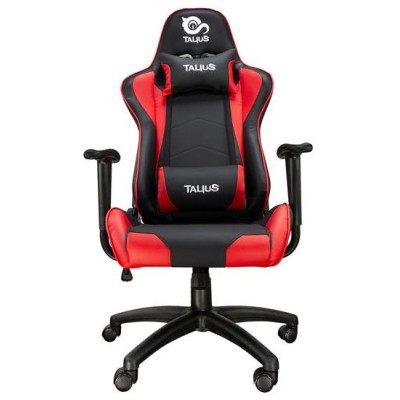 Silla Gamer Talius Gecko V2 Negra/roja, Butterfly,