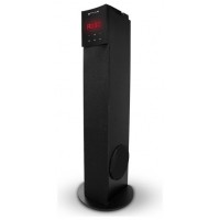 Talius altavoz torre Neva 60W con bluetooth, radio FM, USB, SD y mando a distancia