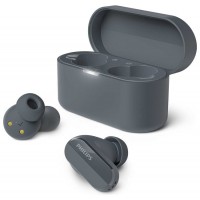 AURICULARES DE BOTON PHILIPS TAT3508BK/00 NEGRO MICROFONO INALAMBRICO