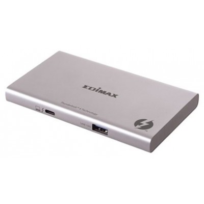 Edimax TD-405BP 5-en-1 4xUSB-C 1xUSB3.2