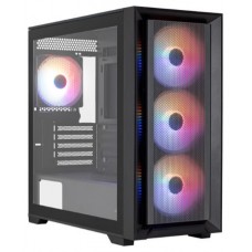 CAJA MICROATX TERN MINI NEGRO AEROCOOL (Espera 4 dias)