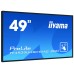 iiyama ProLite TF4939UHSC-B1AG monitor pantalla táctil 124,5 cm (49") 3840 x 2160 Pixeles Multi-touch Multi-usuario Negro (Espera 4 dias)