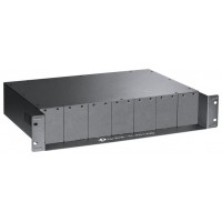 Chasis De Montaje En Bastidor Rack Tp-link Tl-fc1420