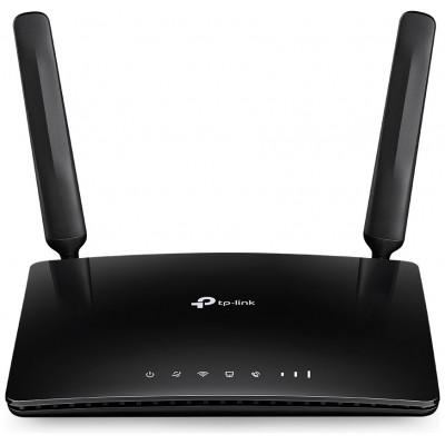 Router Wifi Movil 4g Lte Tp-link Tl-mr6500v N300 2