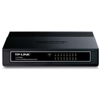 SWITCH 16 PUERTOS 10/100 TP-LINK SOBREMESA (Espera 4 dias)