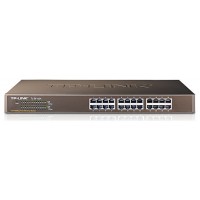 Switch No Gestionable Tp-link Sf1024 24p Ethernet