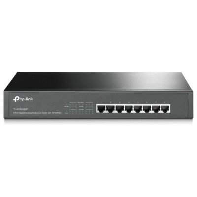 TP-LINK-SWITCH TL-SG1008MP