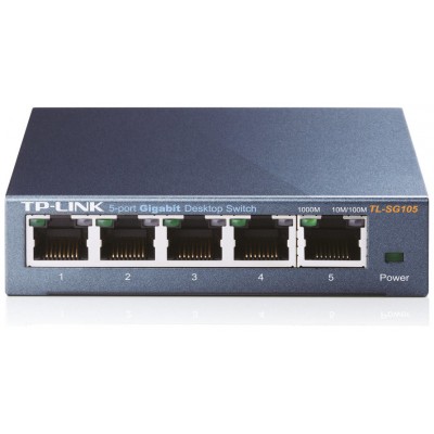 TP-LINK-SWITCH 5P GIGABIT