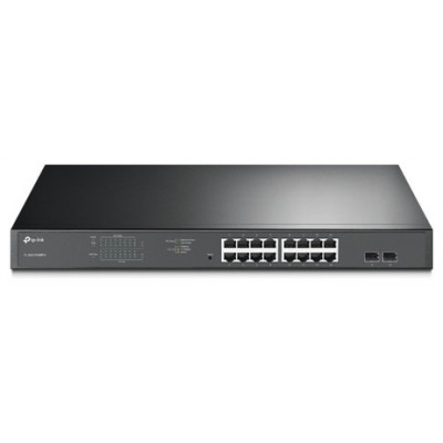 TP-LINK-SWITCH TL-SG1218MPE