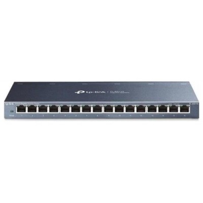 TP-Link TL-SG2016P JetStream Switch 16xGb (8xPoE+)