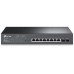 SWITCH SEMIGESTIONABLE TP-LINK SG2210MP 10P 8P POE+ GIGABIT + 2P GIGABIT SFP TOTAL 150W PO (Espera 4 dias)