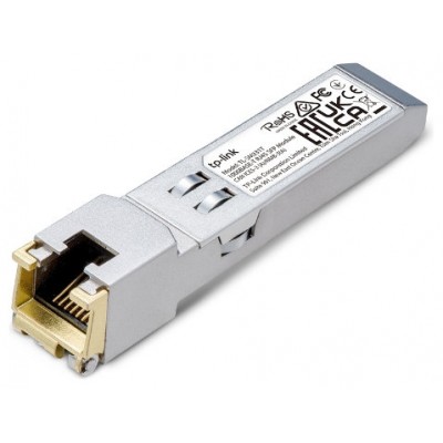 Transceiver Tp-link Sm331t Giga Multimodo Minigbic