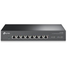 Switch No Gestionable Tp-link Sx1008 8p 10gbps Carcasa