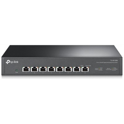 TPLINK SWITCH NO GESTIONABLE TP-LINK SX1008 · (Espera 4 dias)