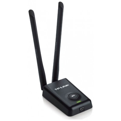 ADAPTADOR TP-LINK USB 300MB 2ANT 5DBI