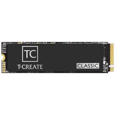 SSD TEAMGROUP T-CREATE CLASSIC M.2-2280 PCI-E GEN4X4 C47 4TB