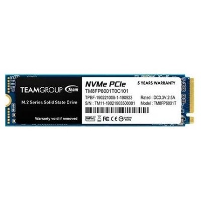 HD  SSD 1TB TEAMGROUP M.2 2280 NVME PCIEX 3.0 MP33