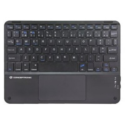 TECLADO MINI BLUETOOTH 10" CONCEPTRONIC PORTUGUES