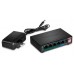 TRENDNET 5-PORT GIGABIT POE+ SWITCH      (60· (Espera 4 dias)