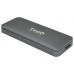 TooQ - Caja externa TQE-2281G para SSD M.2 NGFF - USB