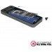 TooQ - Caja externa TQE-2281G para SSD M.2 NGFF - USB