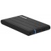 CAJA EXTERNA TOOQ TQE-2530B 2,5" 9,,5 MM SATA USB 3.0 NEGRA