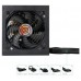 FUENTE ALIMENTACION ATX 650W APFC 80PLUS BRONCE TOOQ