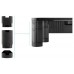 SOPORTE ELEVADOR PARA PORTATIL/MONITOR CON CAJON NEGRO TOOQ (Espera 4 dias)