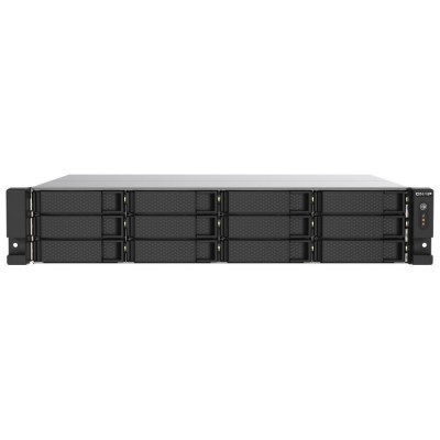 QNAP TS-1273AU-RP-8G NAS 12XHDD-Bay 2x2.5GbE 2U