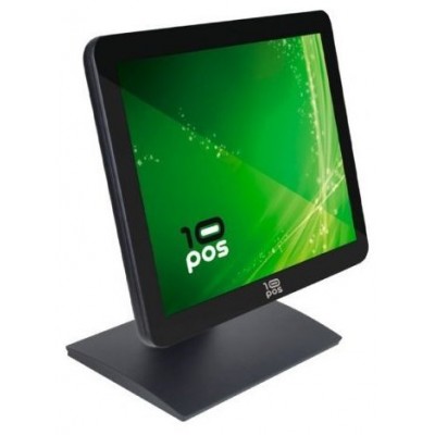 10POS TS-17HV Monitor Tác.17"Flat Cap.USB HDMI VGA