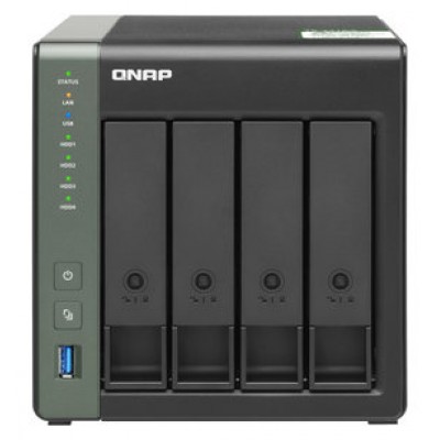 QNAP TS-431KX-2G NAS 4XHDD-Bay 1xSFP+ 2x1GbE 3xUSB