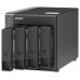 QNAP TS-431X3 NAS Torre Ethernet Negro AL314 (Espera 4 dias)