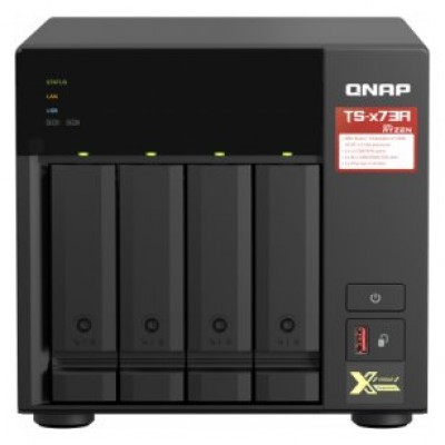 QNAP TS-473A-8G NAS 4XHDD-Bay 2x2.5GbE 4xUSB