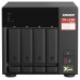 QNAP TS-473A NAS Torre Ethernet Negro V1500B (Espera 4 dias)