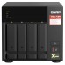 QNAP TS-473A NAS Torre Ethernet Negro V1500B (Espera 4 dias)