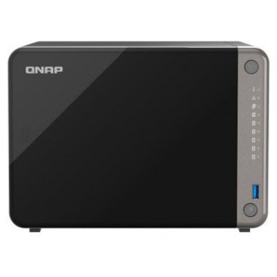 QNAP BUSINESS ME 4-BAY NAS TS-AI642-8G (Espera 4 dias)