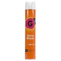 CAJA 12 SPRAY MOPAS 750 ML G3 TS084 (Espera 4 dias)