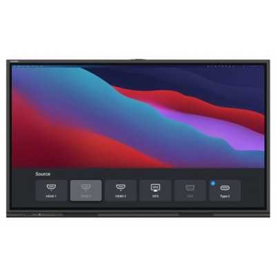 Newline TT-6523C monitor para videoconferencias 165,1 cm (65") LED 3840 x 2160 Pixeles 4K Ultra HD (Espera 4 dias)