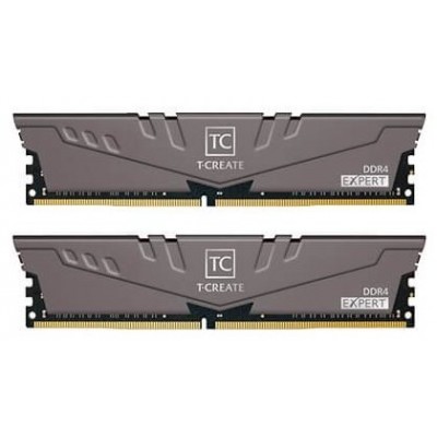 MODULO MEMORIA RAM DDR4 16GB 2X8GB 3600MHz TEAMGROUP T-CREA