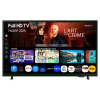 Samsung TU27F6005FK 68,6 cm (27") Full HD Smart TV Wifi Negro (Espera 4 dias) Samsung TU27F6005FK 68,6 cm (27") Full HD Smart TV Wifi Negro (Espera 4 dias)