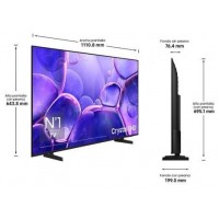 TELEVISOR SAMSUNG TU50U8005FU