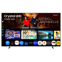 SAMSUNG TV 75" TU75U7025F CRYSTAL UHD SMART TV BT