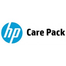 HP 3y ChnlPartsOnly LJ M725MFP MNGD SVC