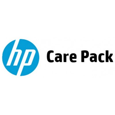 HP 4y ChnlPartsOnly LJ M830 MFP MNGD SVC